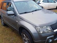 Używany Suzuki Grand Vitara 2008 Szary SUV