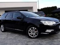 używany Citroën C5 1.6dm 109KM 2009r. 221 000km