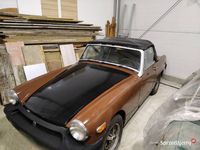 używany MG Midget 