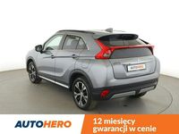 Używany Mitsubishi Eclipse Cross 163 KM (119 kW) 2019 Szary SUV