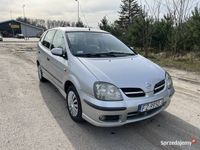 używany Nissan Almera Tino 2.2 dCi 2006r.