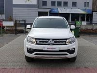 używany VW Amarok 3.0TDI 204KM 4x4 4Motion Faktura VAT 23%