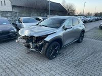 Używany Lexus NX350h 2023 Czarny SUV