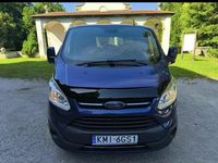 używany Ford Tourneo