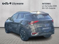 używany Kia Sportage PHEV PHEV GT Line 1.6 T-GDi PHEV 245 KM 6AT 4WD