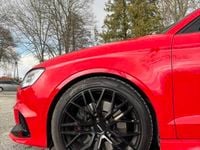 Używany Audi S3 2015