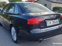 używany Audi A4 B7 2.0 TFSI SEDAN