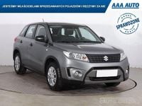 Używany Suzuki Vitara 120 KM (88 kW) 2017 Srebrny SUV