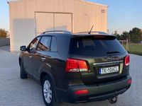 używany Kia Sorento 2.2 crdi automat