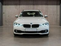 używany BMW 318 1.5dm 136KM 2019r. 57 570km