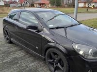 używany Opel Astra GTC Opc Line