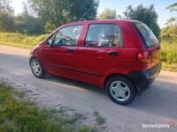 Używany Chevrolet Matiz 2000 Hatchback