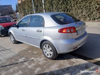 Używany Chevrolet Lacetti 2008