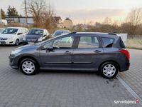 używany Peugeot 308 308 SW 1.6 i bezwypadkowy klimatyzacja stan BDB I...SW 1.6 i bezwypadkowy klimatyzacja stan BDB I...