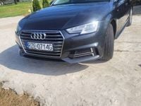 Używany Audi A4 2015