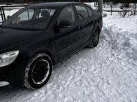 Używany Skoda Octavia 2011 Czarny Sedan/Limuzyna