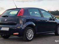 używany Fiat Punto 