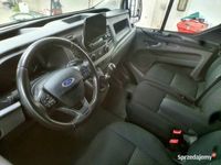 używany Ford Transit Custom 