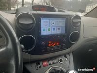 Używany Citroën Berlingo 2015 Beżowy Minivan