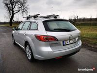 używany Mazda 6 II kombi