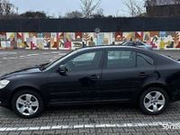 Używany Skoda Octavia 2009 Czarny Sedan/Limuzyna
