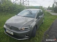 używany VW Golf Sportsvan 1.6 TDI BlueMotion Technology DSG Lounge