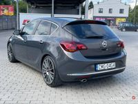 używany Opel Astra 1.4 LIFT TURBO LPG