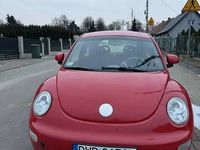 Używany VW New Beetle 1999 Hatchback