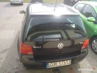 używany VW Golf IV 1.9 tdi 90 KM