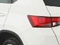 Używany Seat Ateca XCELLENCE 150 KM (110 kW) 2020 Biały SUV