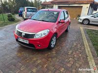 używany Dacia Sandero 1,5 dci