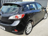 używany Mazda 3 1,6D 115PS Tempomat Klimatronik PDC Led Alu17" 2013r