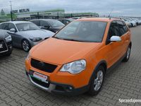 używany VW Polo Cross z NIEMIEC,OPŁACONY (85)