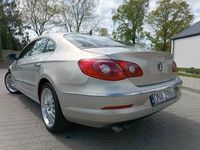 używany VW CC 2.0 TDI / MANUAL / ZADBANY / NOWE OPONY