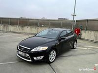 używany Ford Mondeo MK4 Titanium S 2.5t Turbo Benzyna ST220 koni Alu 18 Zamiana