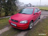 Używany Opel Astra 1998