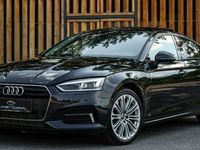 używany Audi A5 3dm 286KM 2018r. 53 500km