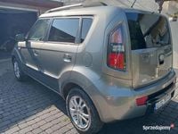 używany Kia Soul 1,6crdi