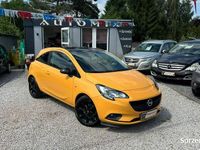 Używany Opel Corsa 2019 Pomarańczowy Hatchback