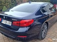 używany BMW 525 91tyś. przebieg, oryginał, bezwypadek,232KM,