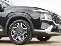 używany Hyundai Santa Fe FUL LED panorama skóra kamery wentylacja parktronik 7 os.…
