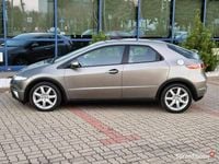 Używany Honda Civic 140 KM (102 kW) 2007 Beżowy Hatchback