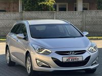 używany Hyundai i40 CW 1.7CRDi 136KM/Premium/Led/Tempomat/Alu16/SerwisASO