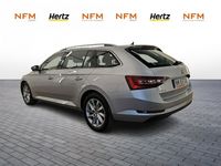 używany Skoda Superb 2,0 TDI (150 KM) Ambition Salon PL F-Vat III (…