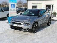 Używany Citroën C4 81 KM (59 kW) 2022 Szary (metalik) Hatchback