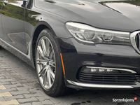 Używany BMW 740L Comfort Edition 2016 Sedan/Limuzyna