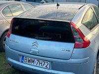 używany Citroën C4 1,6HDI