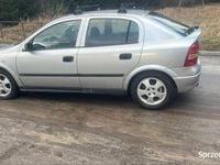 Używany Opel Astra 2001 Hatchback