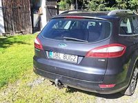 Używany Ford Mondeo 2007