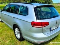 Używany VW Passat Comfortline 2016 Srebrny Kombi